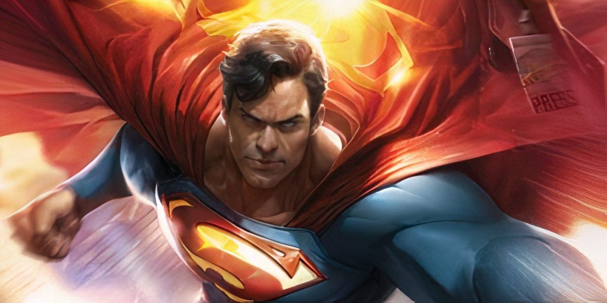 Superman se suma a las nuevas y mortales Olimpiadas de DC y lo que está en juego es el destino del mundo