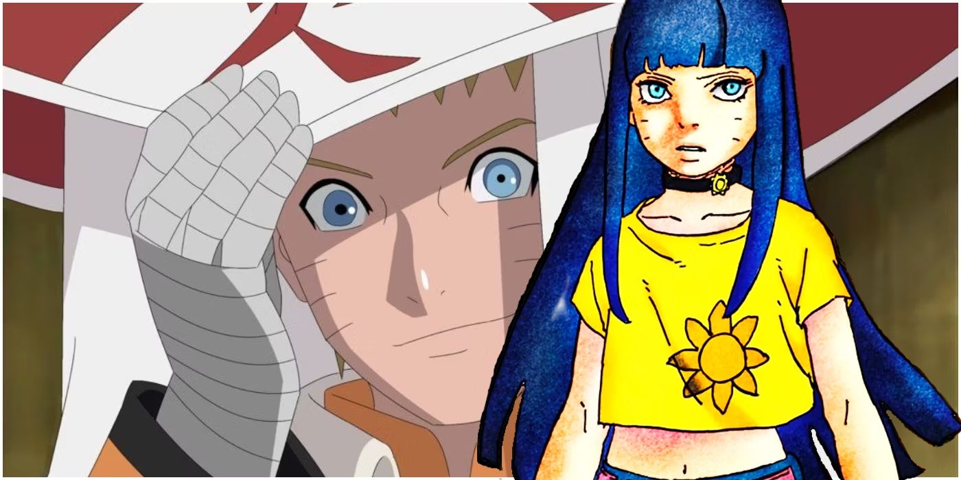 La mejora de los poderes de la hermana de Boruto hace que Naruto sea más irrelevante que nunca