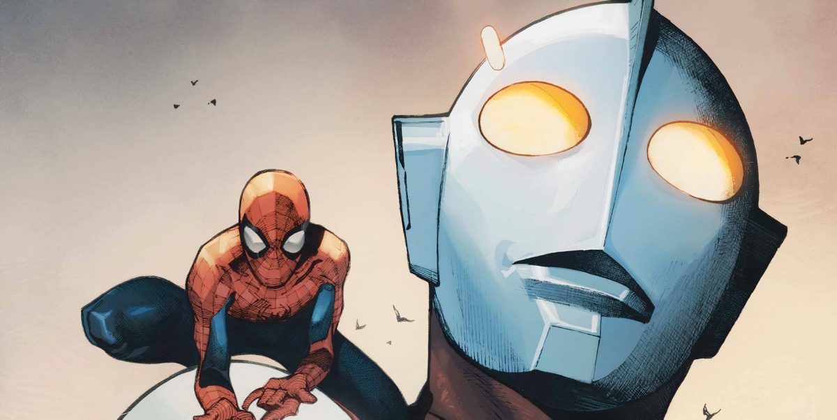 Los superhéroes más emblemáticos de Marvel y el manga se unen en una próxima serie crossover
