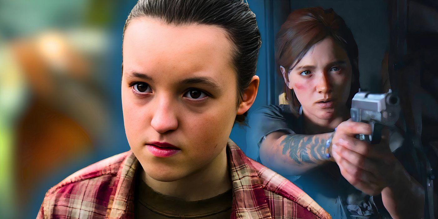 La actualización de Ellie de la segunda temporada de The Last Of Us desmiente una teoría popular con un pequeño detalle