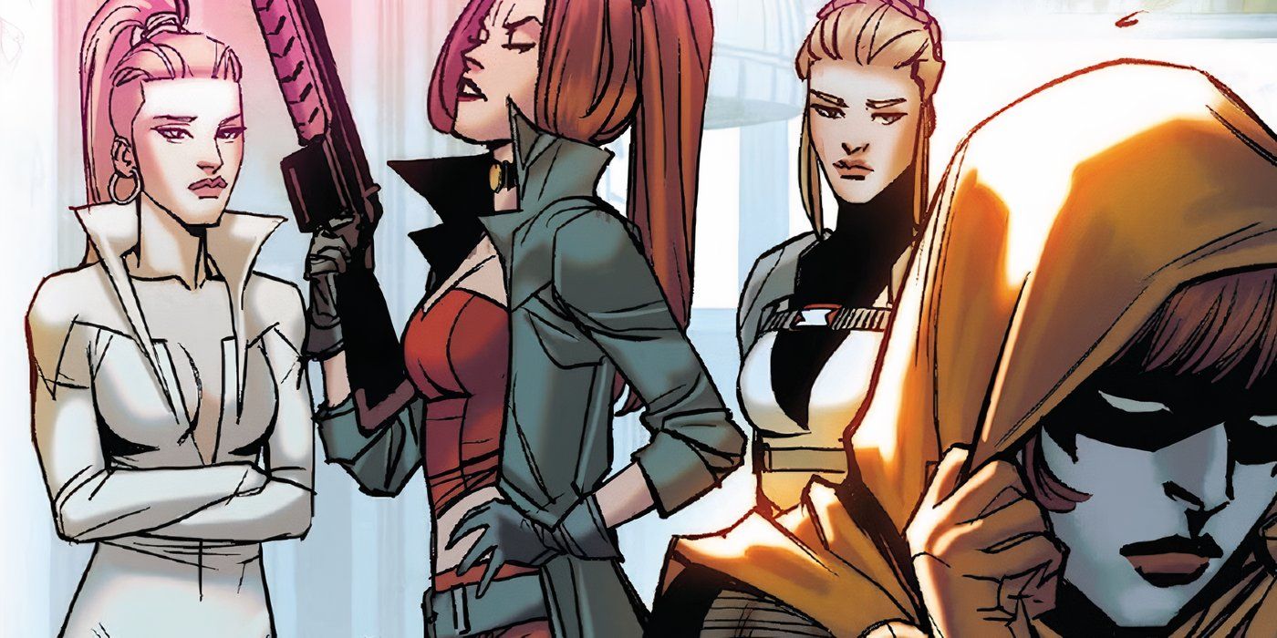 Marvel acaba de crear el equipo perfecto de Blade en el MCU: conoce a las BLOOD HUNTERS compuestas exclusivamente por mujeres