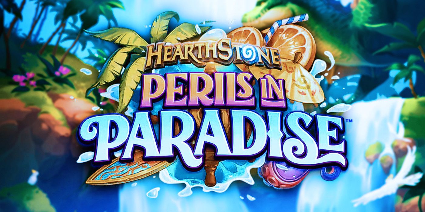 Hearthstone Perils in Paradise no soluciona su mayor problema, pero curiosamente me parece bien