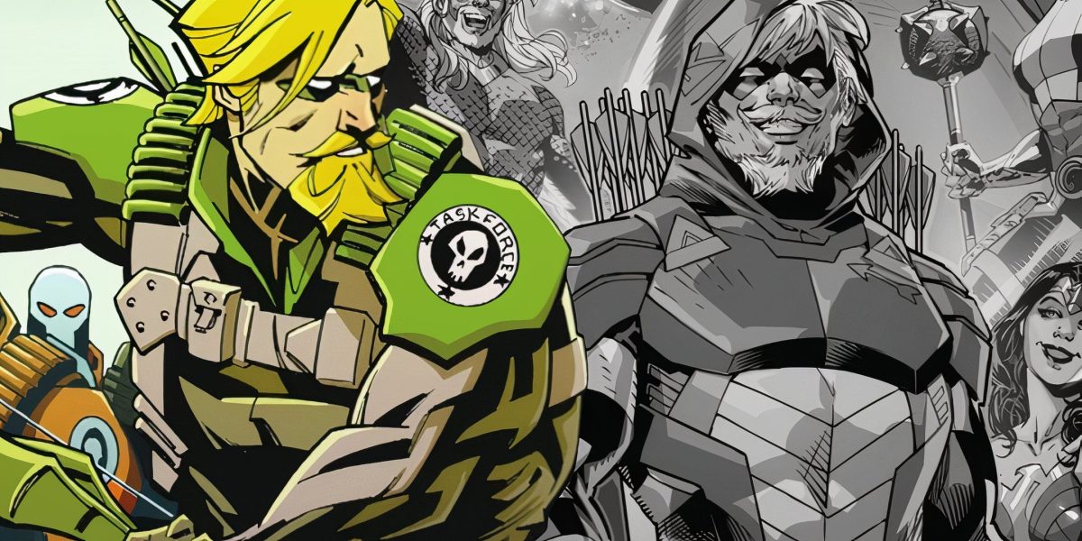 ¿Quién es Bright? La historia de Green Arrow cambia para siempre con un nuevo enemigo aterrador