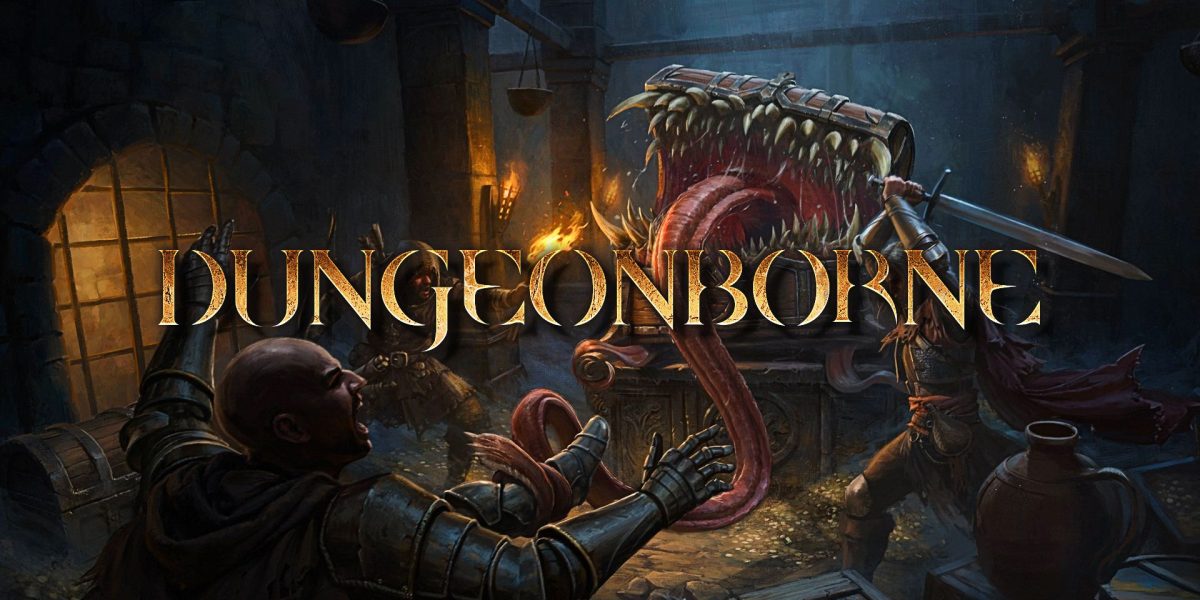 Avance de Dungeonborne: un bucle de juego que te atrapará pero que necesita mucho pulido