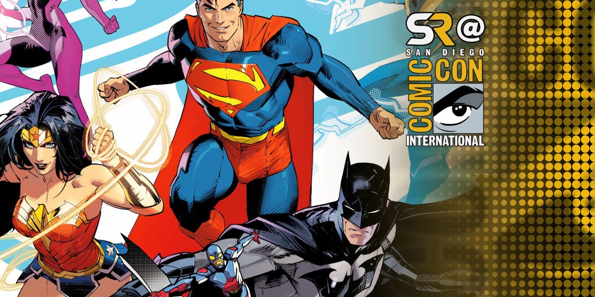 Justice League Unlimited: se revela oficialmente la próxima versión de DC Hero Team