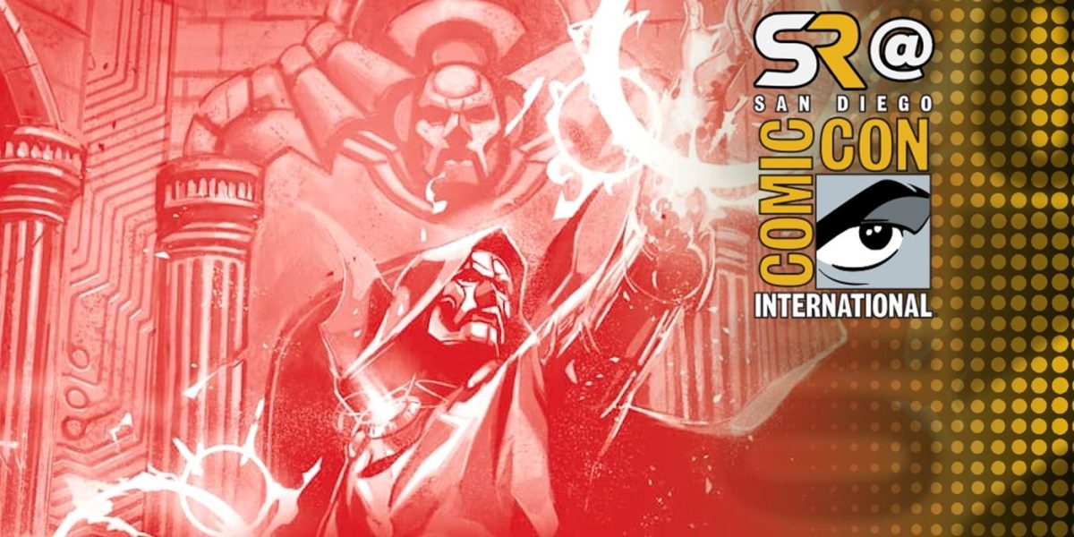 El Doctor Doom vuelve a gobernar el Universo Marvel en ONE WORLD UNDER DOOM