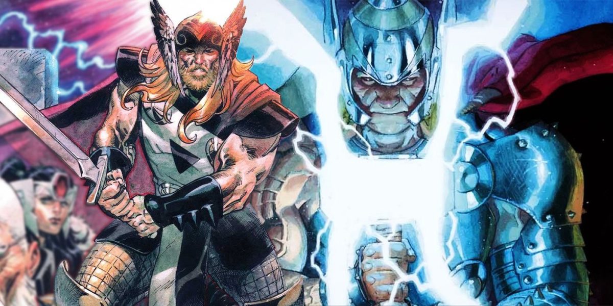 Los 10 mejores cómics de Thor en la historia de Marvel, clasificados