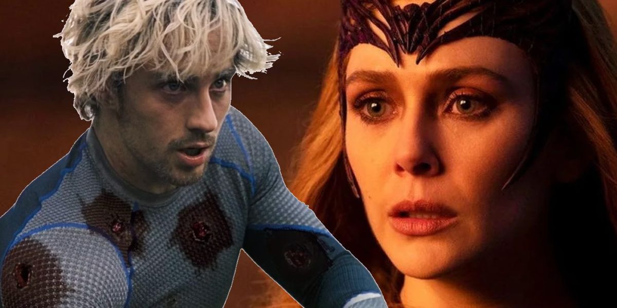 La decepcionante muerte de Quicksilver en el MCU era necesaria para la supervivencia del multiverso