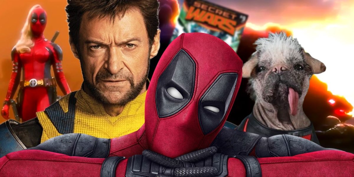 Deadpool y Wolverine: 100 easter eggs y referencias de Marvel explicados