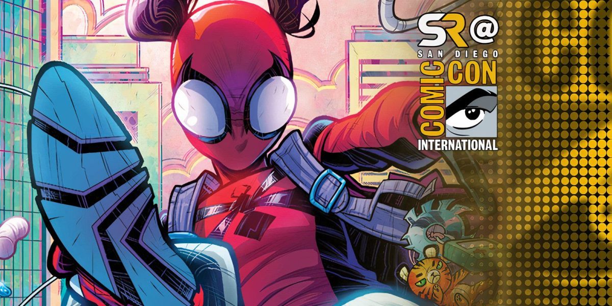 Marvel revela a SPIDER-GIRL, su nueva superheroína, en las primeras portadas oficiales de sus cómics