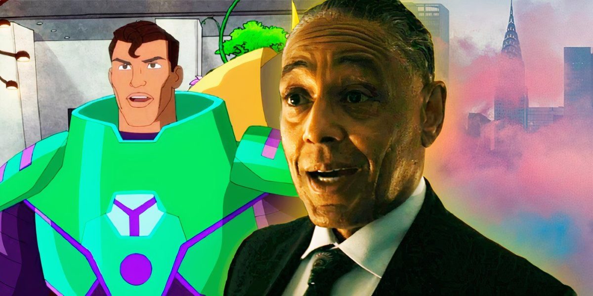 El regreso de Giancarlo Esposito en la cuarta temporada de The Boys marca el inicio de una emocionante tendencia que durará un año para el actor