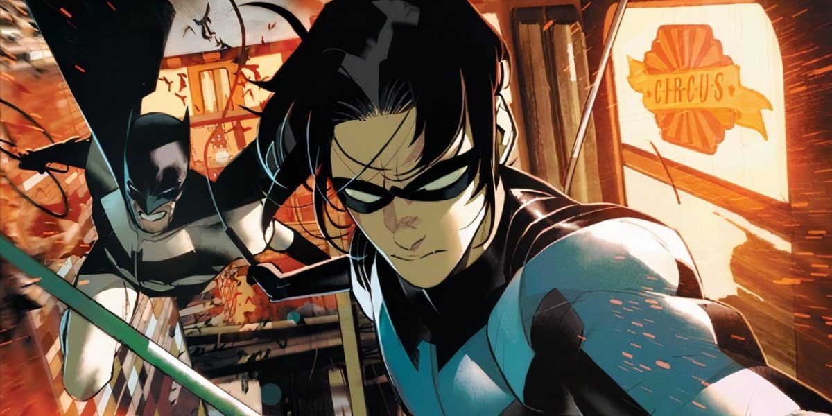 El lenguaje secreto de Nightwing le otorga una habilidad impresionante que ni siquiera el Caballero Oscuro domina
