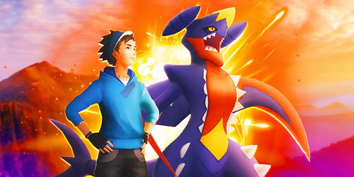 Debilidades y mejores counters de Garchomp en Pokémon GO