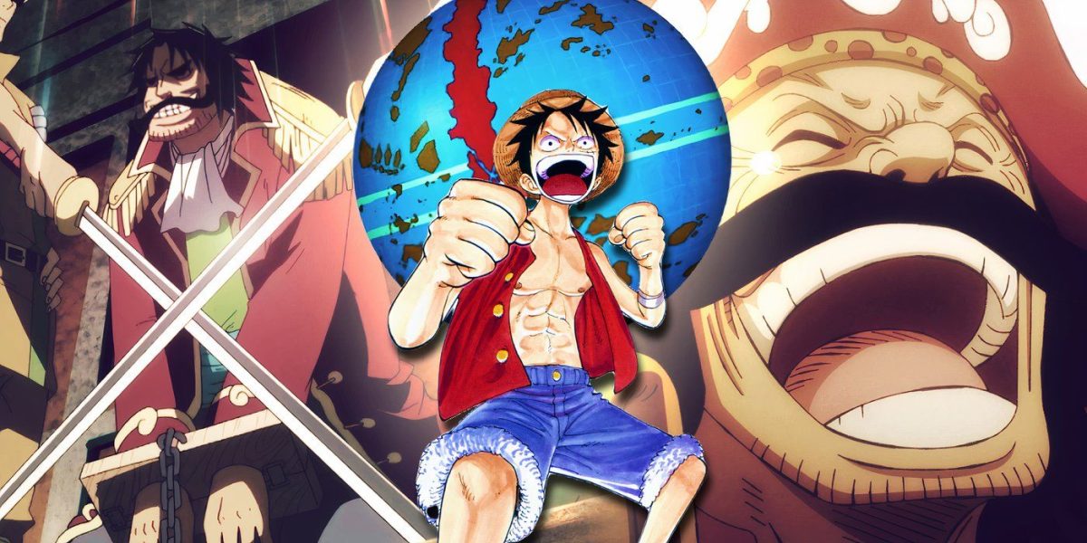 "El destino del mundo": One Piece acaba de revelar el verdadero final de la serie