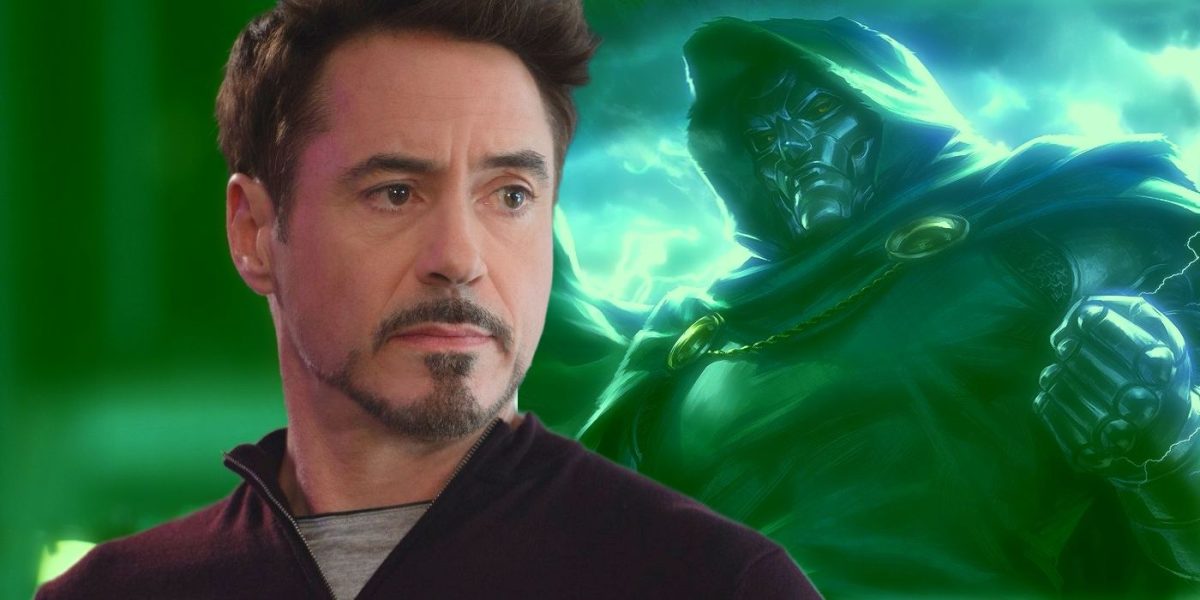 Cómo Robert Downey Jr podría regresar como Doctor Doom