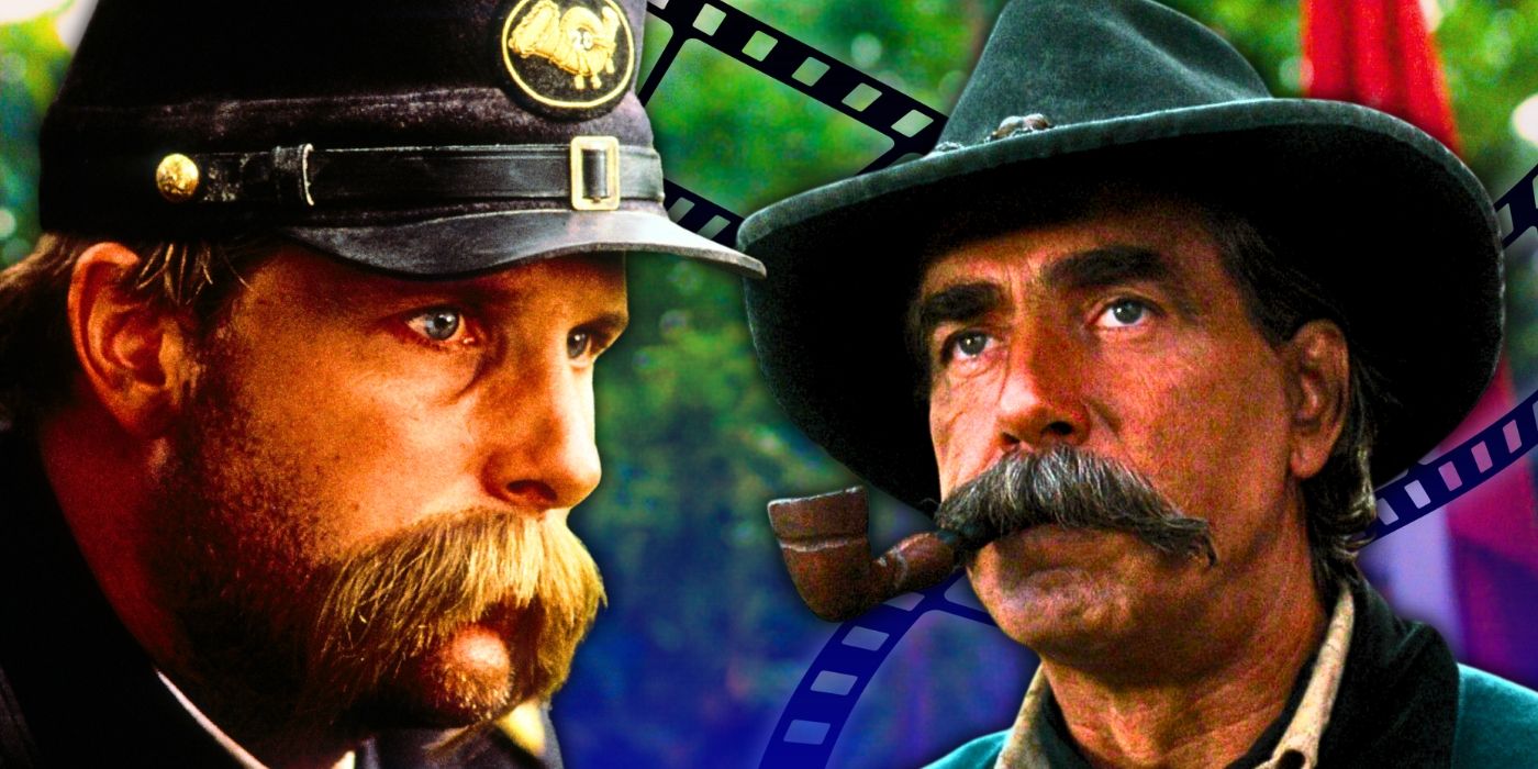 Esta epopeya de 4 horas con Jeff Daniels y Sam Elliott es una película de la Guerra Civil que no te puedes perder