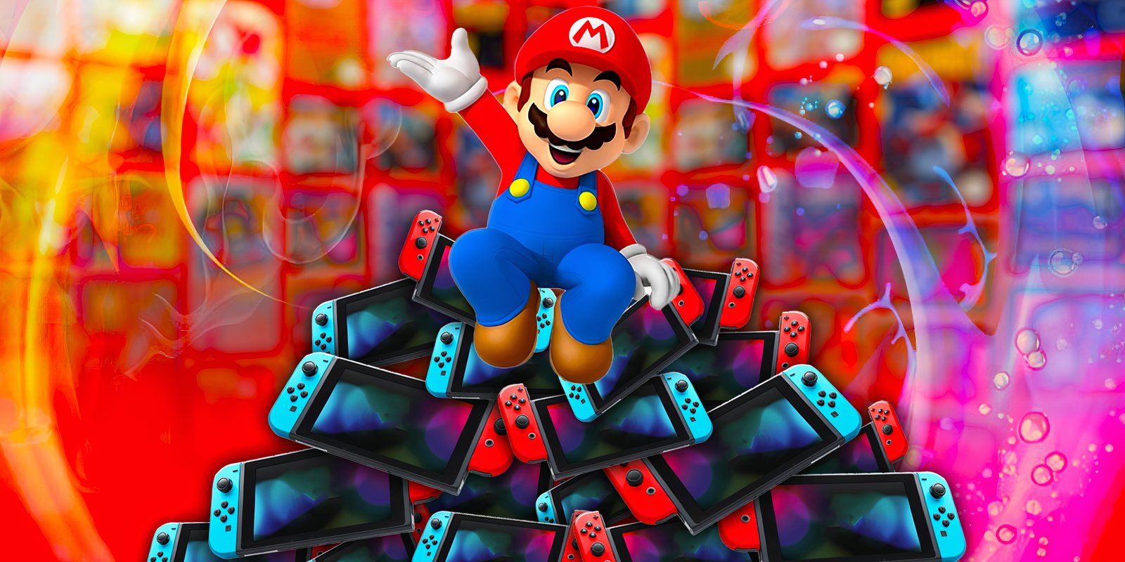 Nintendo espera solucionar un importante problema de juegos con el lanzamiento del Switch 2
