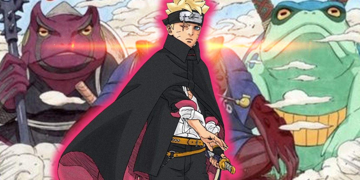 Boruto da pistas sobre el próximo gran aumento de poder del personaje principal respecto a Naruto