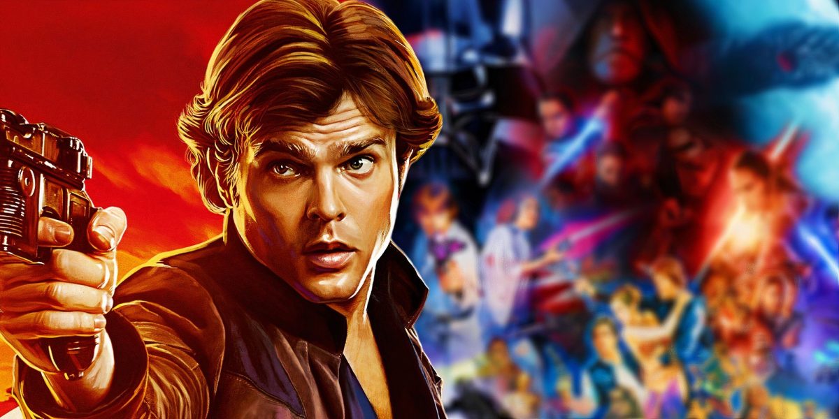 La película de Star Wars de Han Solo acaba de recibir el mayor desaire