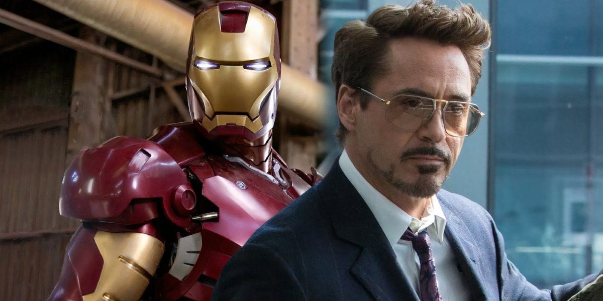 Tony Stark acaba de declararse el primer hiperhéroe de Marvel (el superhéroe de nivel superior) y tiene razón