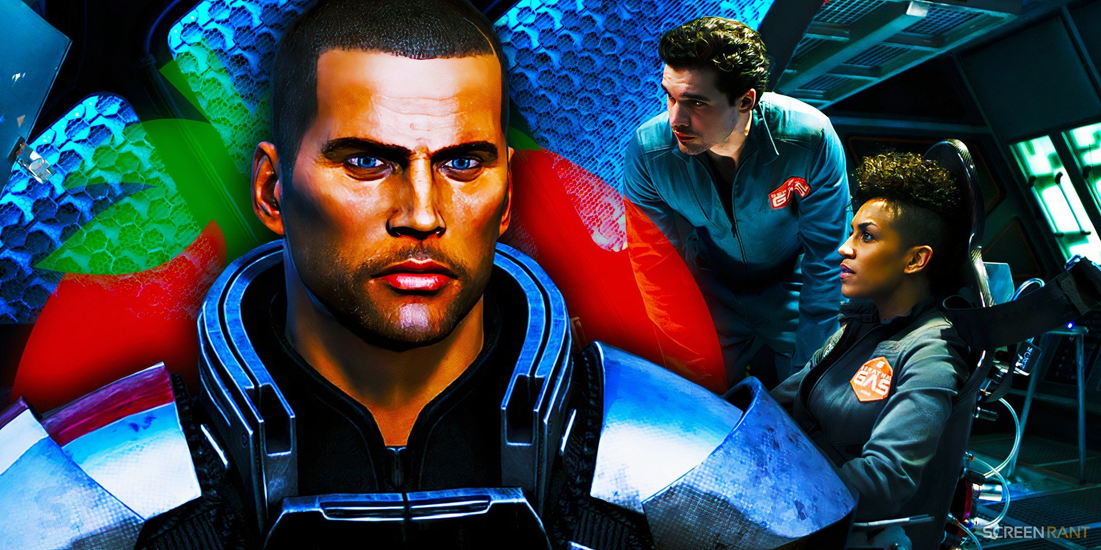 El programa de televisión Mass Effect de Amazon debe reemplazar a esta querida ciencia ficción con un 95% en Rotten Tomatoes