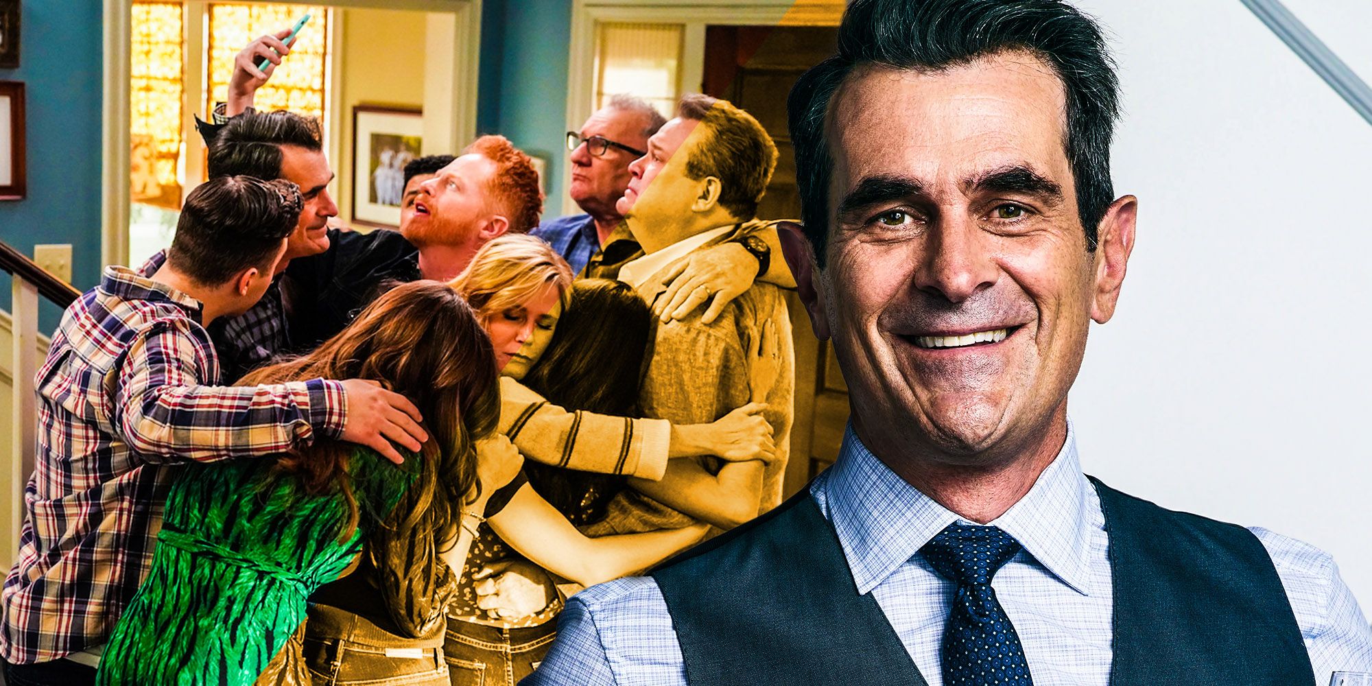 ¿Por qué se canceló Modern Family después de la temporada 11?