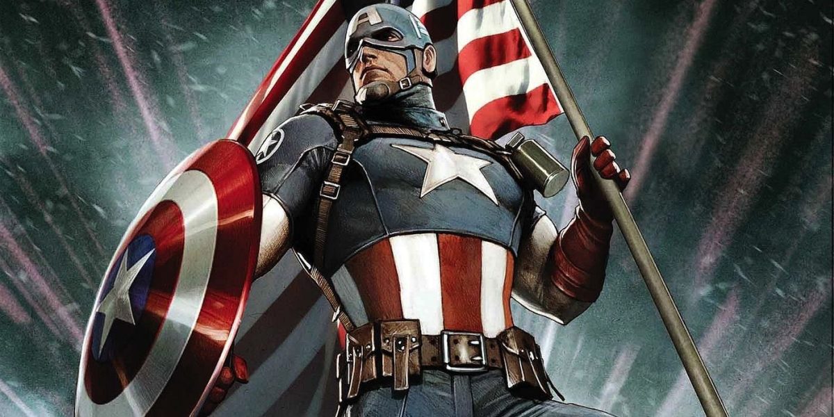Marvel admite que el apodo clásico del Capitán América no tiene sentido en la actualidad