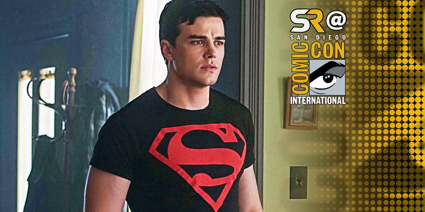 El nuevo Superboy de DC finalmente puede darle la historia que los Titanes nunca pudieron darle