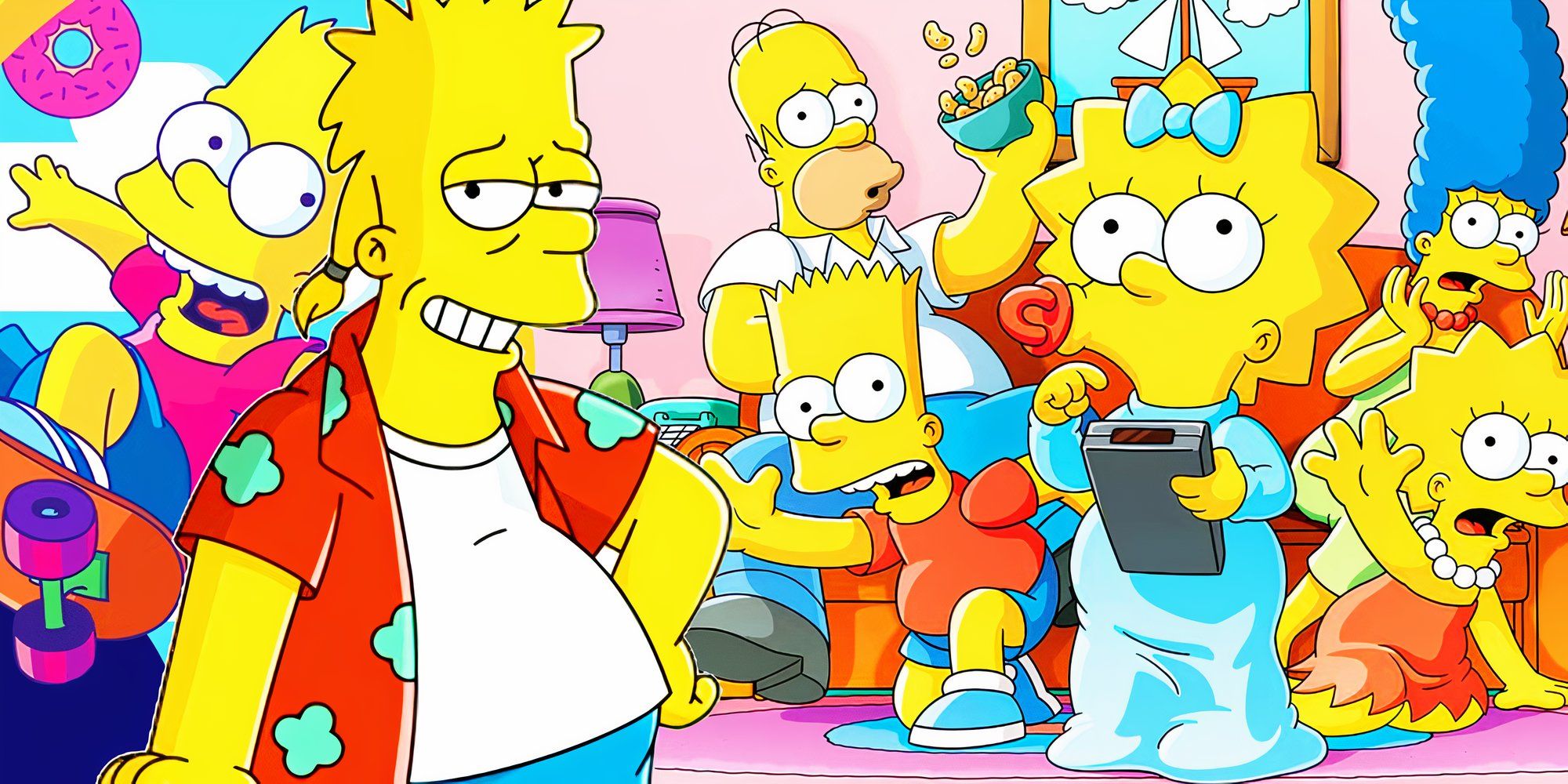 El envejecimiento de Bart en la temporada 36 de Los Simpson haría que el canon del programa fuera aún más confuso