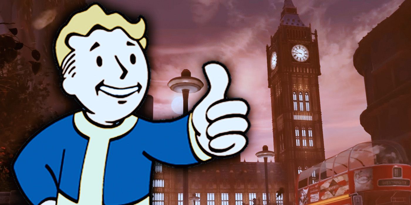 Fallout: London explica por qué los escenarios de la serie son tan importantes