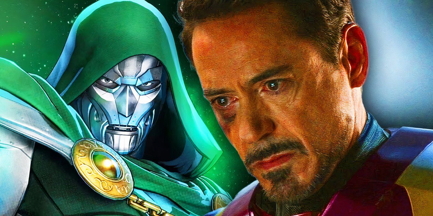 El nuevo reparto de Robert Downey Jr. para el MCU sigue ignorando un detalle clave del personaje del Doctor Doom en los cómics