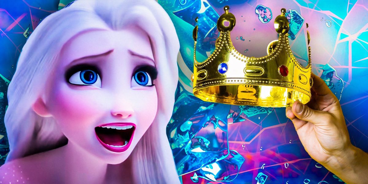 Frozen 3 ahora tiene mucha presión después de que la franquicia de Disney perdiera la corona que tuvo durante 5 años