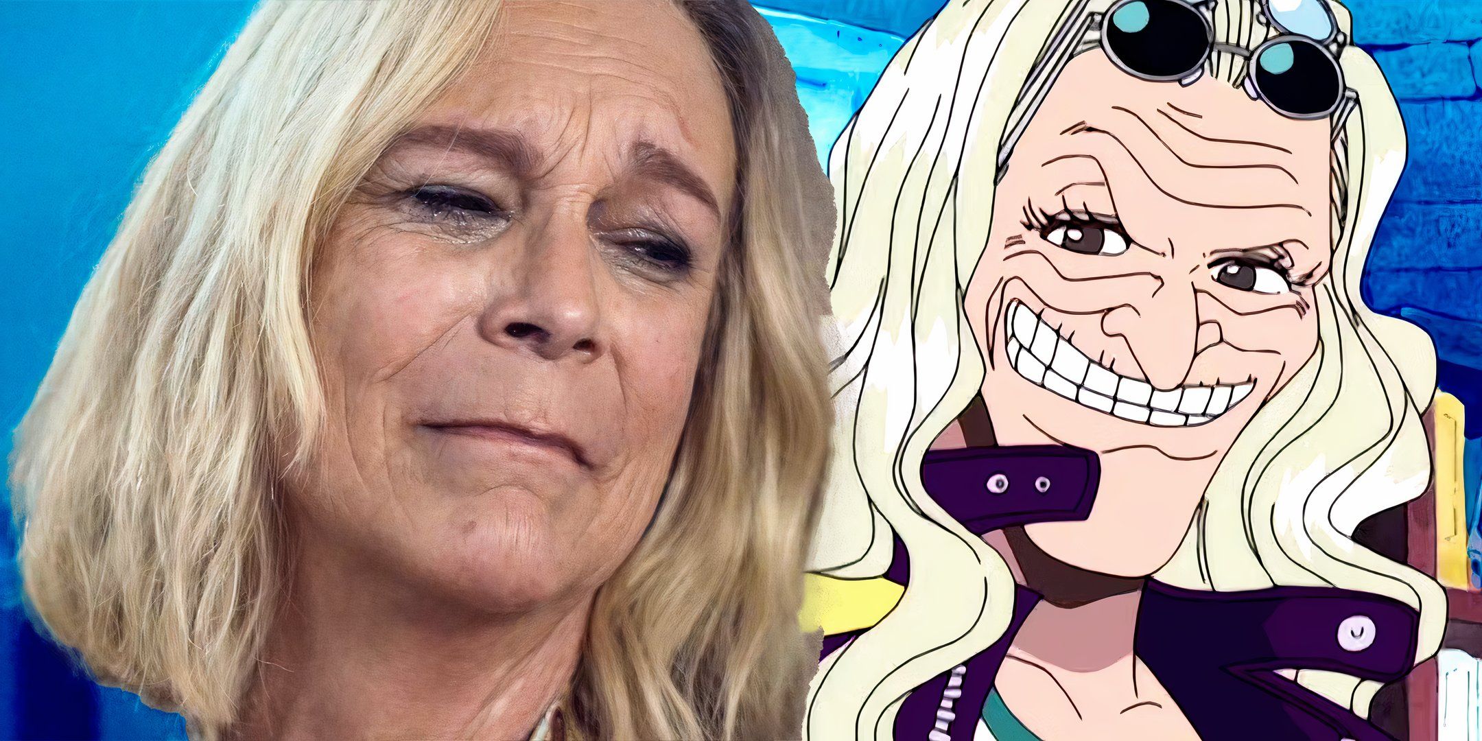 Las posibilidades de que Jamie Lee Curtis sea parte del reparto de la segunda temporada de One Piece reciben una actualización decepcionante del EP