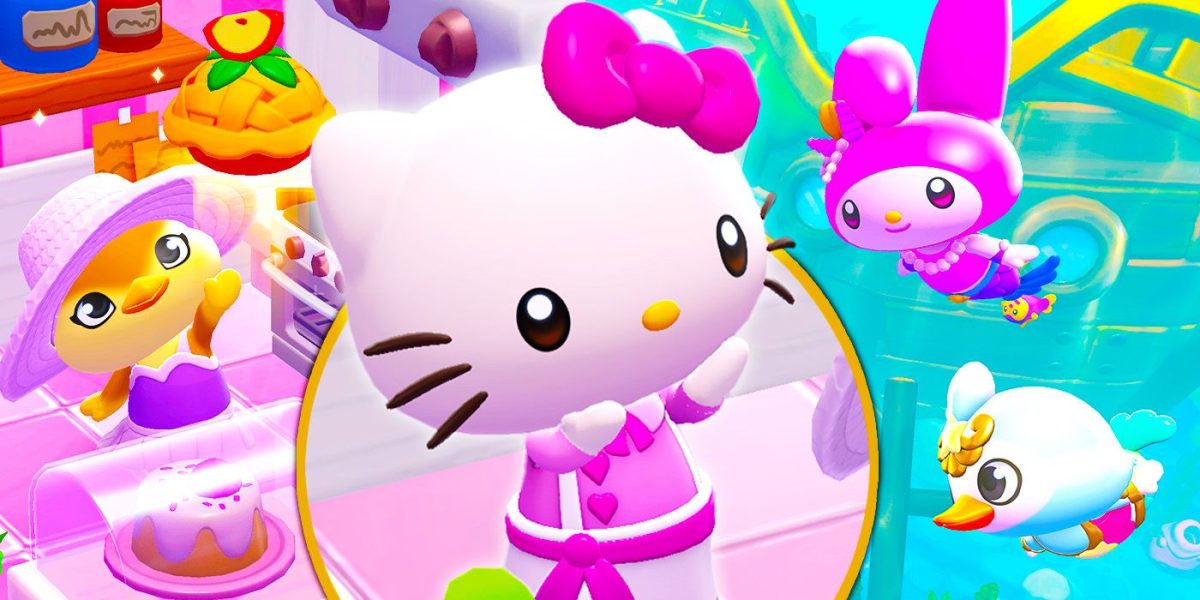 Un año después de su lanzamiento, Hello Kitty Island Adventure tiene más razones para jugar que nunca