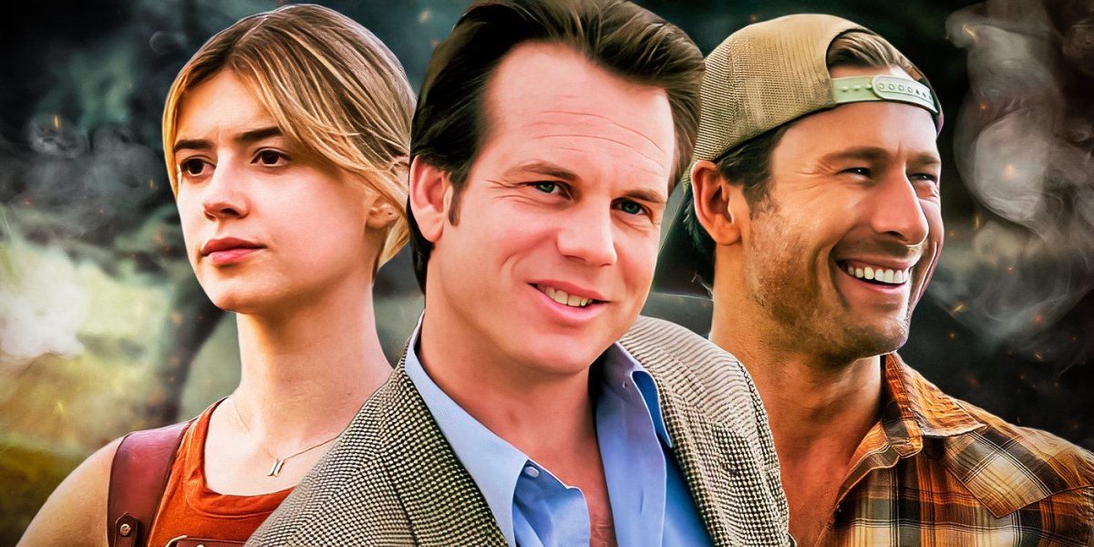 Esta cita de Twisters demuestra quién es realmente el sustituto de Bill Paxton