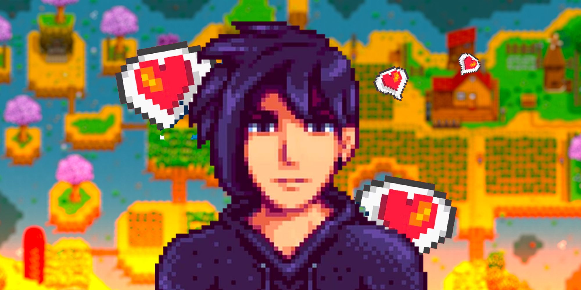 Stardew Valley: Guía de regalos de Sebastian (gustos, amor y disgustos)