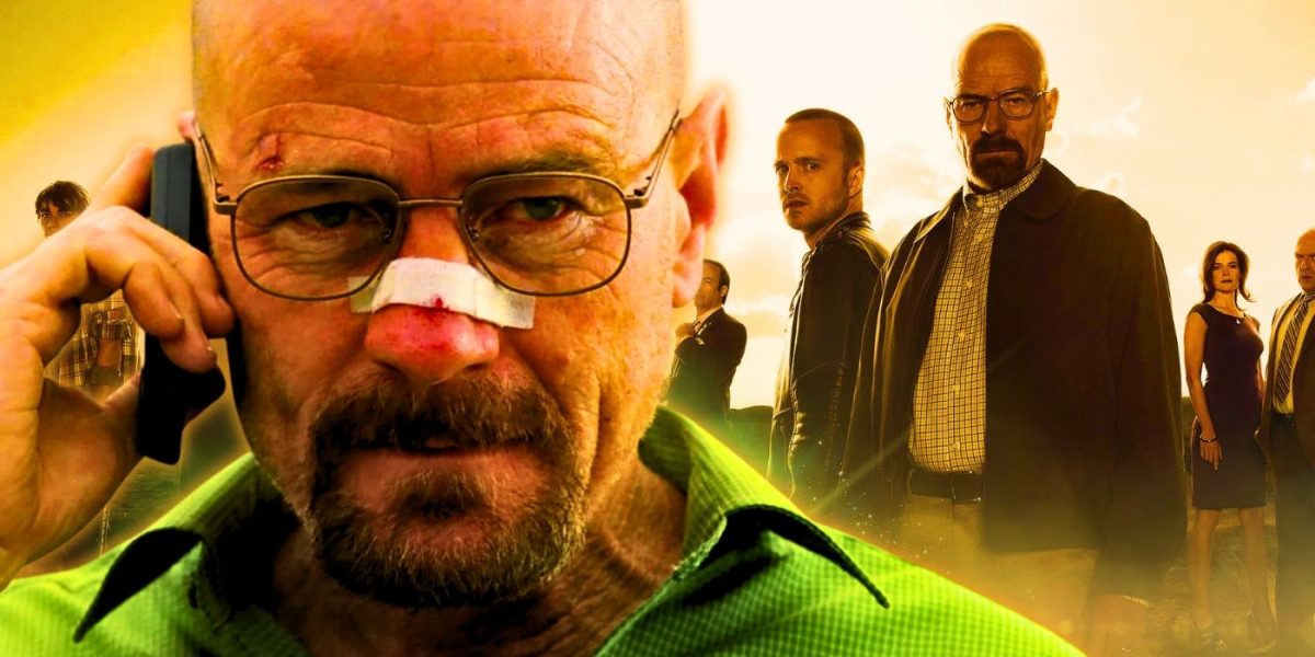 Breaking Bad ya contó la única historia posible que una secuela de Heisenberg podría cubrir