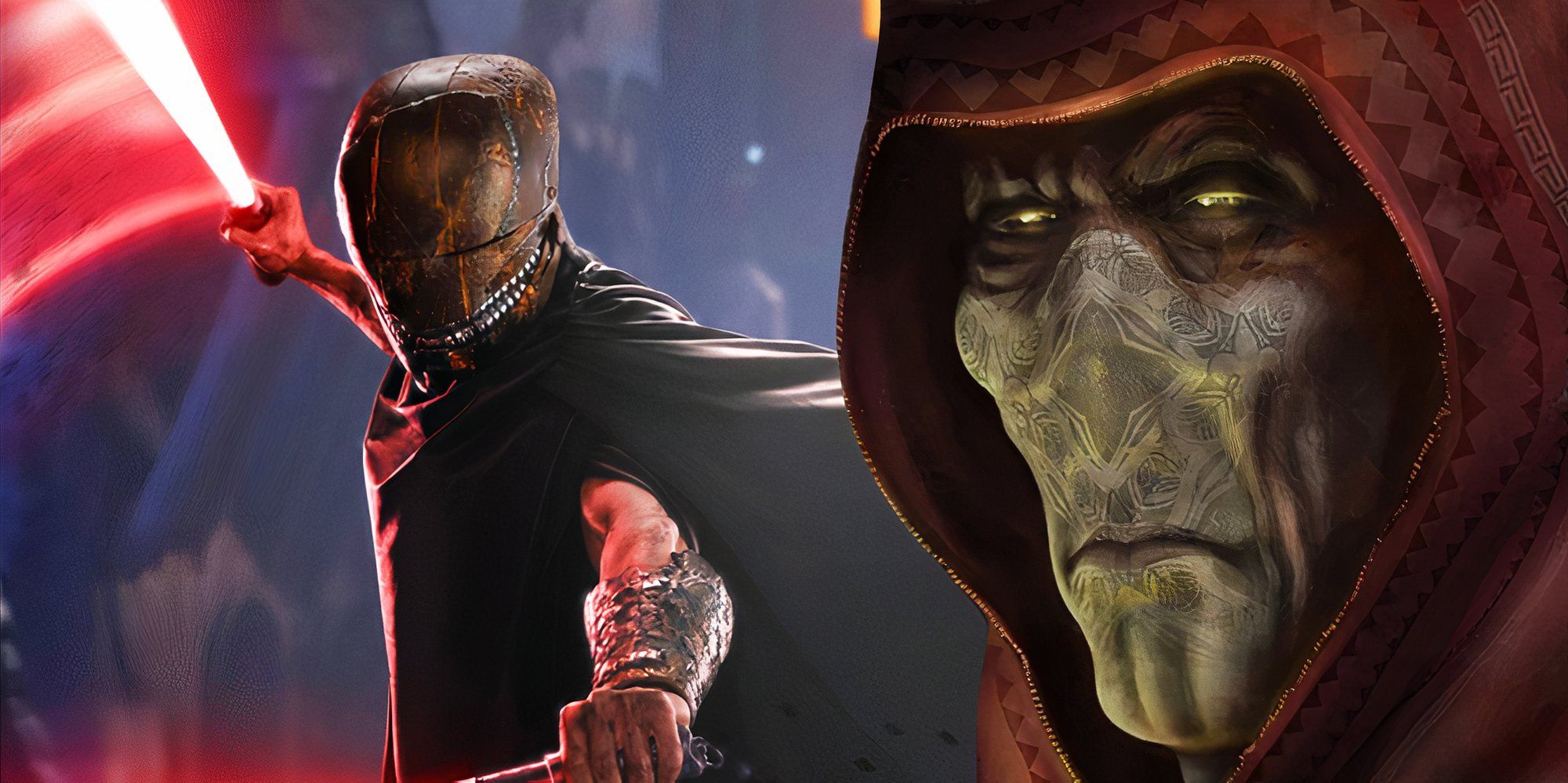 El showrunner finalmente explica con todo detalle el cameo de Darth Plagueis en El Acólito