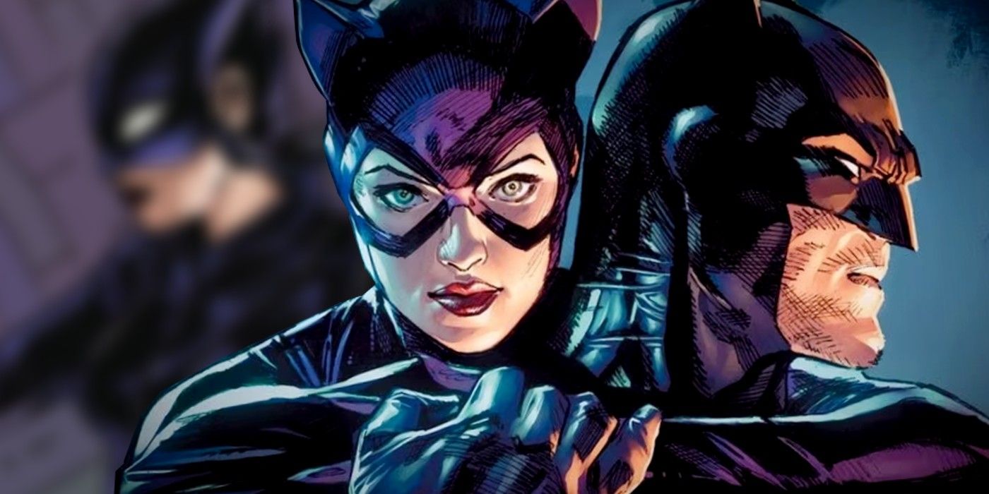 Catwoman finalmente tiene un disfraz tan bueno como el de Batman (y es un desafío directo para los cosplayers)