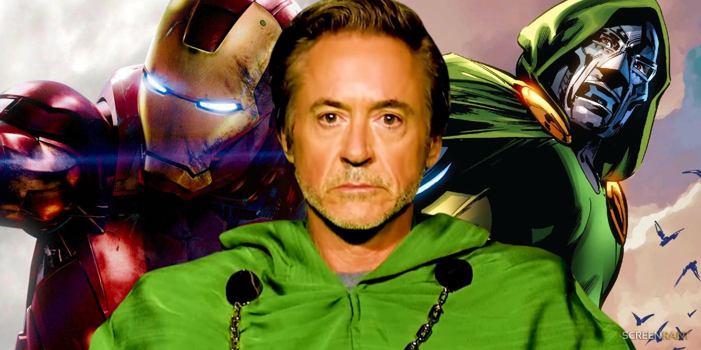 La única condición de Robert Downey Jr. para interpretar a Doctor Doom y regresar a la pantalla chica se aborda en un informe del MCU