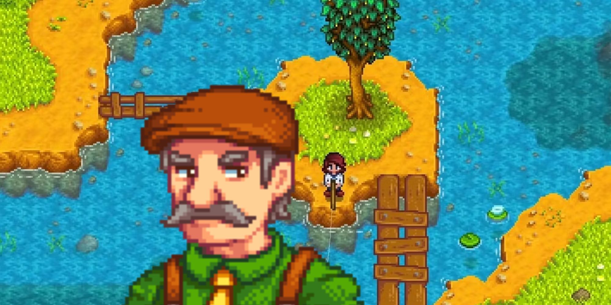 El artículo más famoso de Stardew Valley garantiza que nunca romperás tus aparejos de pesca