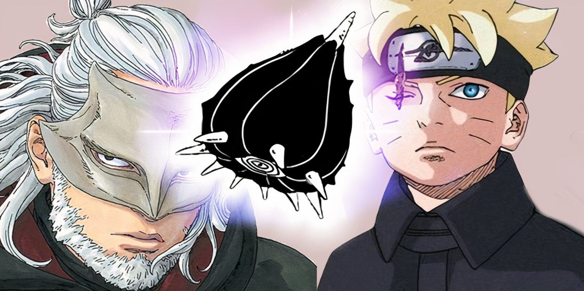 Boruto: Two Blue Vortex presenta un nuevo misterio que tiene grandes implicaciones para la historia de Naruto