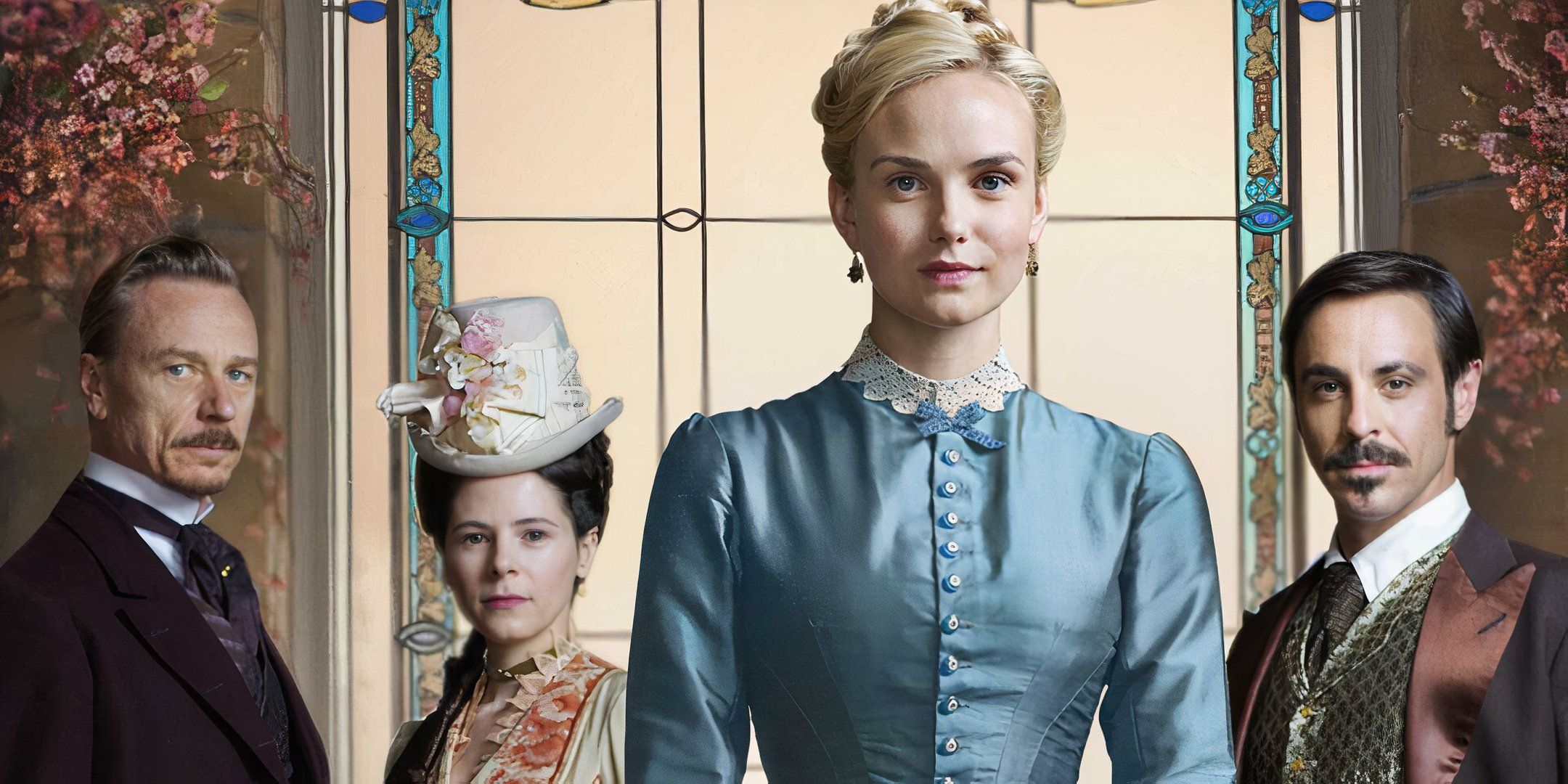 Este drama con un 76% de audiencia en RT que fue cancelado por error es perfecto para ver mientras esperas a Downton Abbey 3