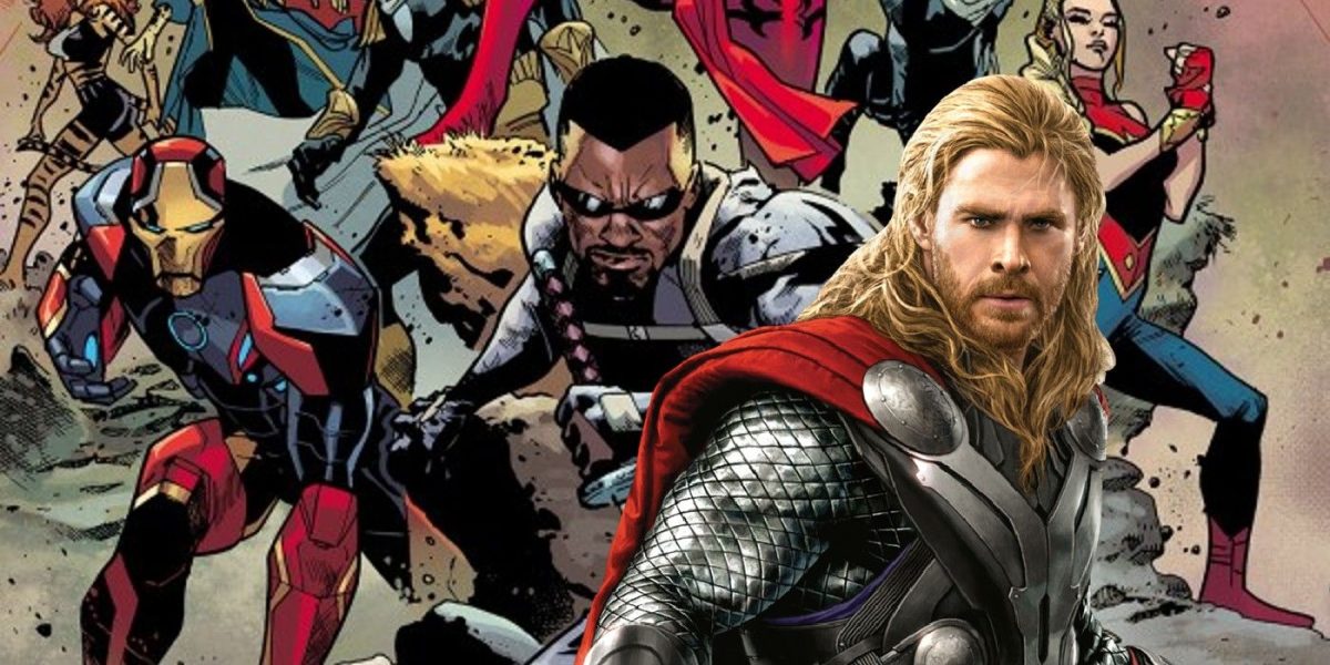 "De Dios a Dios": Thor vs Blade depende de un límite sorprendente de los poderes de Mjolnir