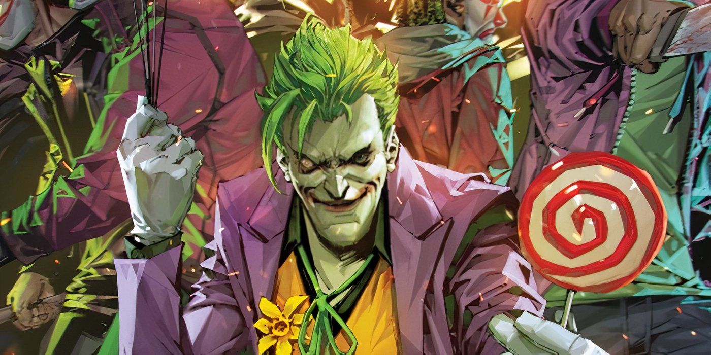 Joker confirma que una importante teoría de los fans es 100% correcta