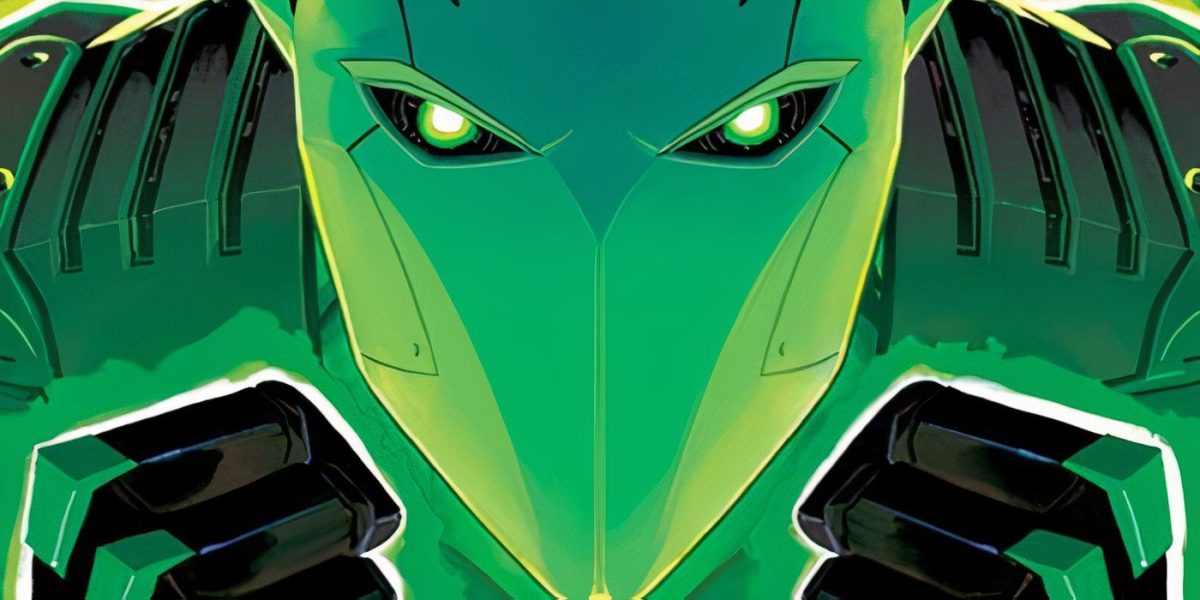 El malvado Green Lantern de DC debuta oficialmente con el lanzamiento de JADESTONE
