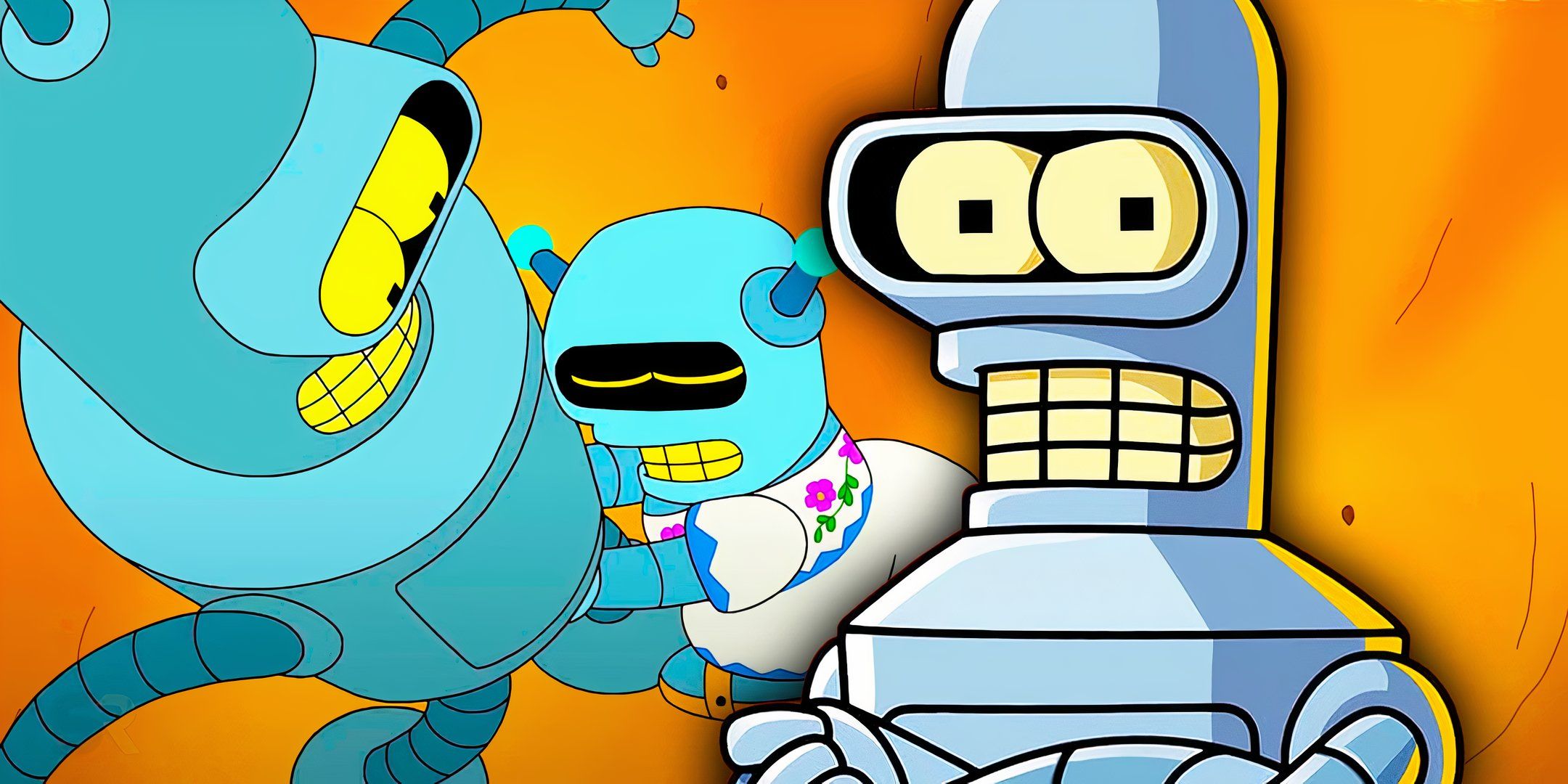 La nueva historia de Bender en la temporada 12 de Futurama ignora algunas de las mejores revelaciones familiares del programa original