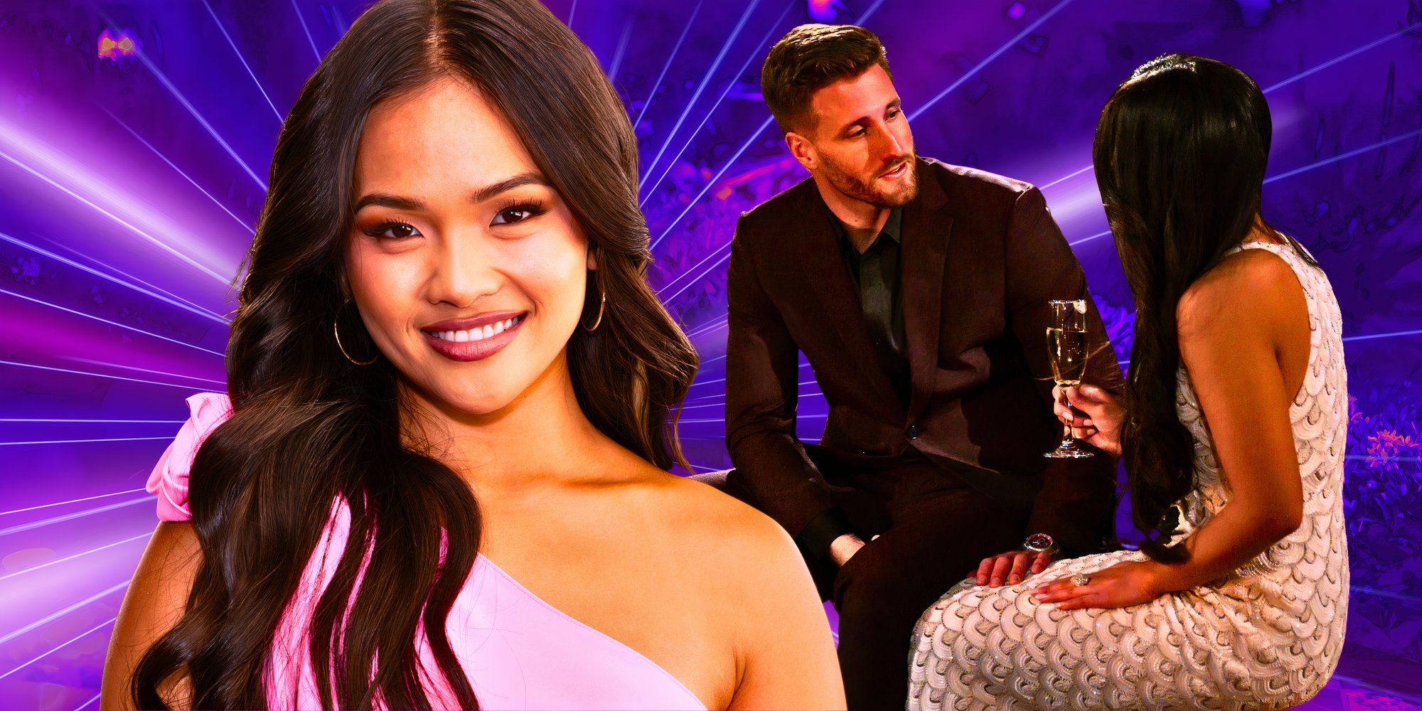 The Bachelorette: el comentario desquiciado de Sam McKinney sobre Daisy y Maria demuestra que al programa nunca le importó Jenn Tran