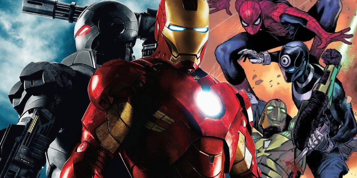 "La máquina de guerra perfecta": Marvel confirma que un héroe alucinante tiene la armadura perfecta de Iron Man (y no es Tony ni Rhodey)