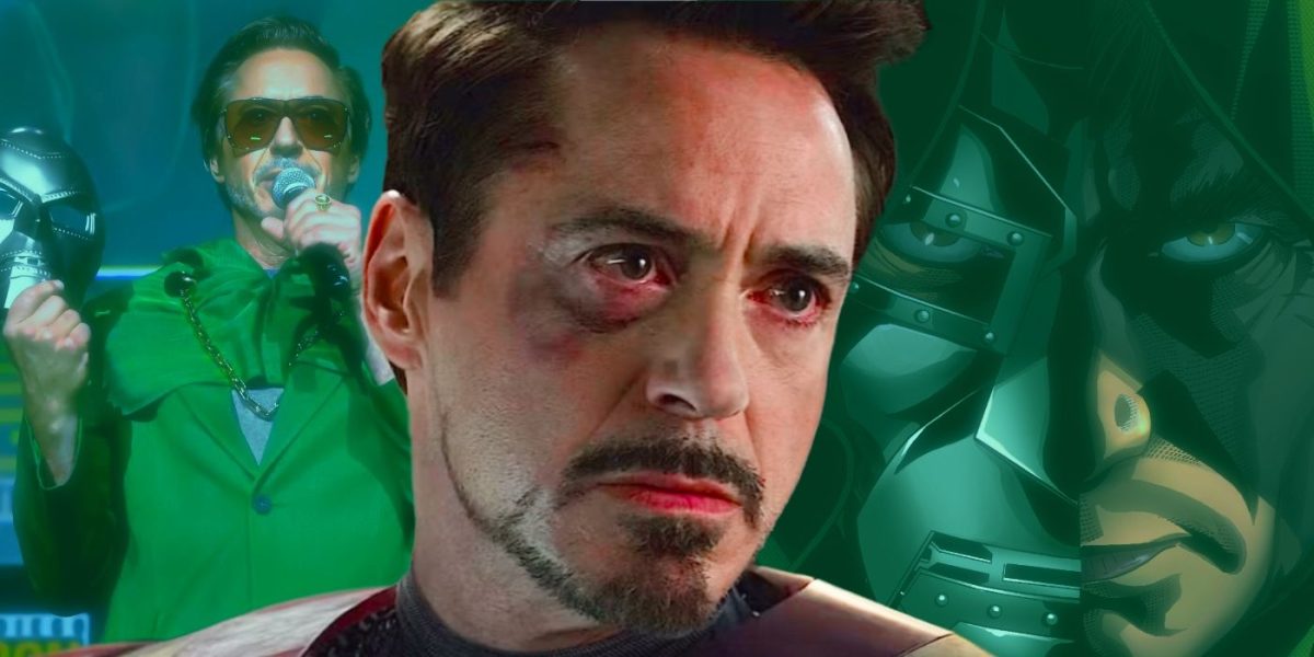 La elección de Robert Downey Jr. para el papel de Doctor Doom es una decisión audaz por parte de Marvel y no puedo esperar a ver su regreso al MCU